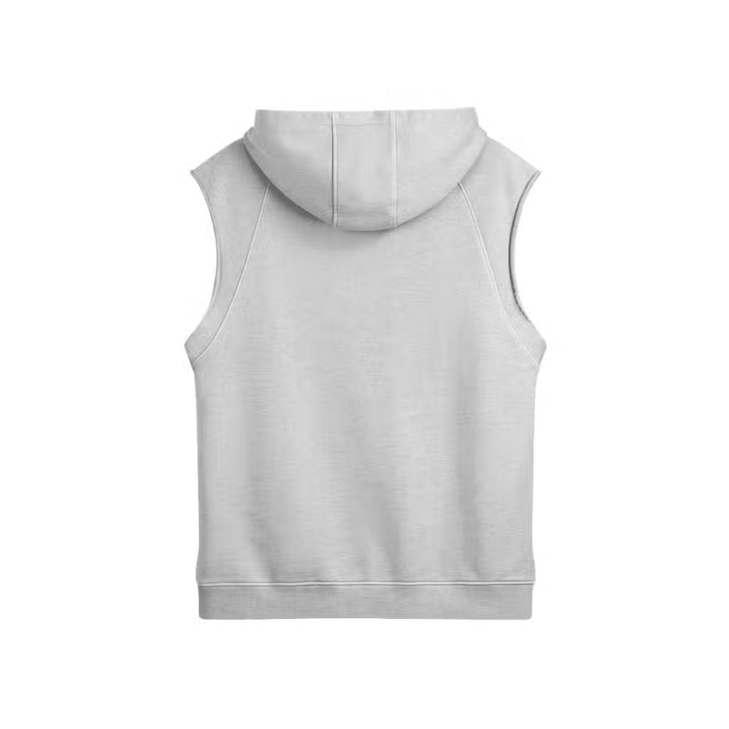 mens sleeveless sweatshirt