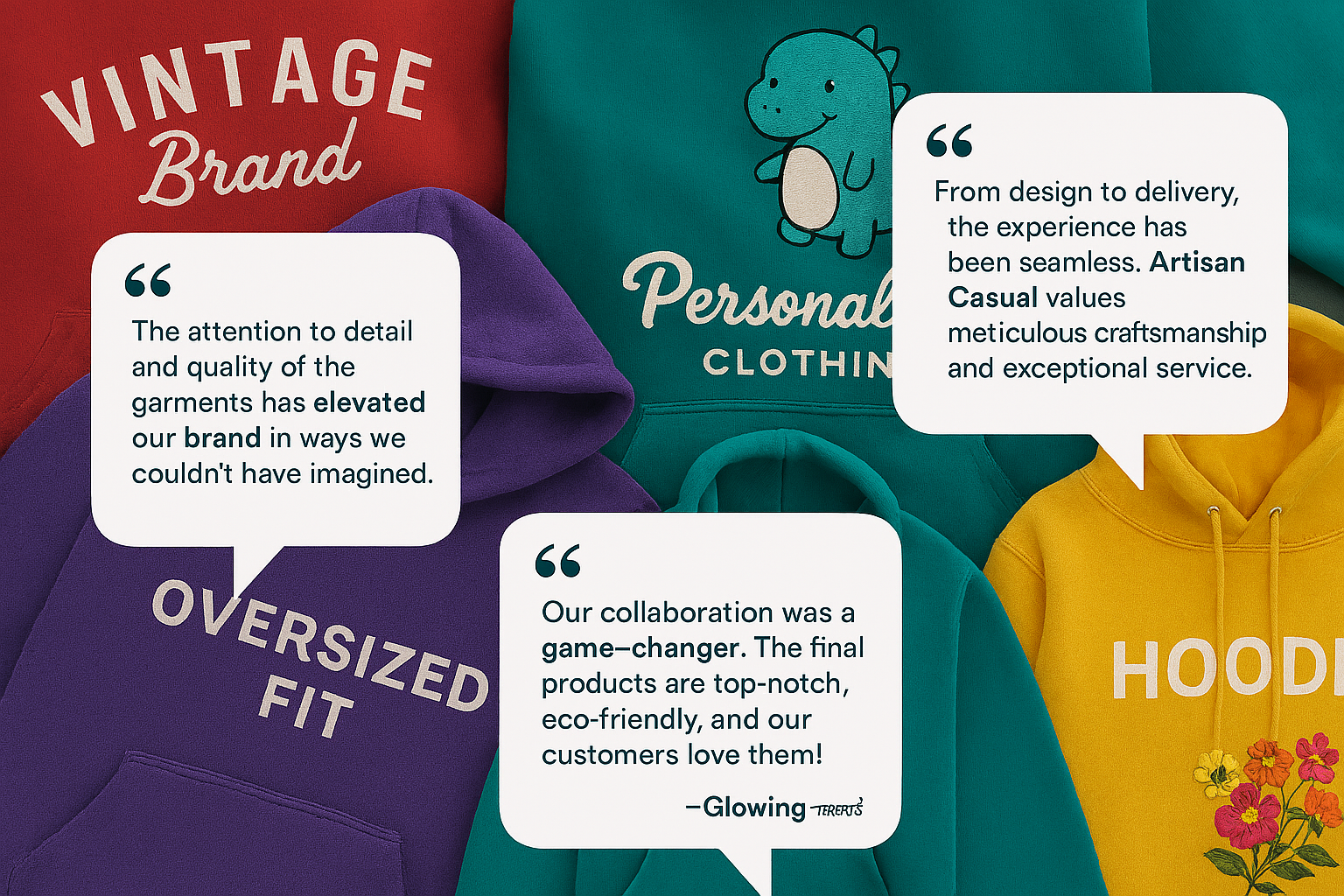 best hoodie manufacturer