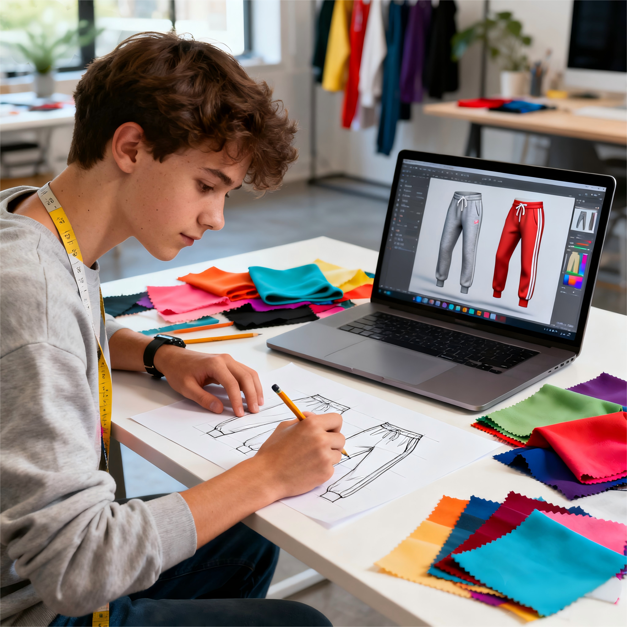 custom sweatpants manufacturers