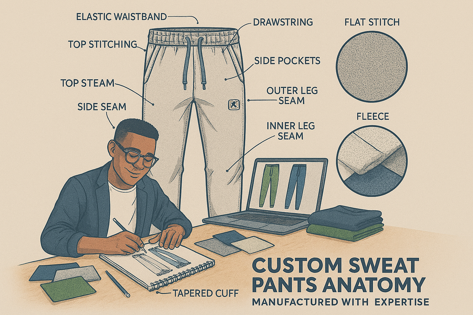 cargo pants manufacturers