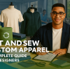 Cut and Sew Custom Apparel: A Complete Guide for Designers
