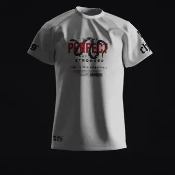 3D custom designed T-shirt