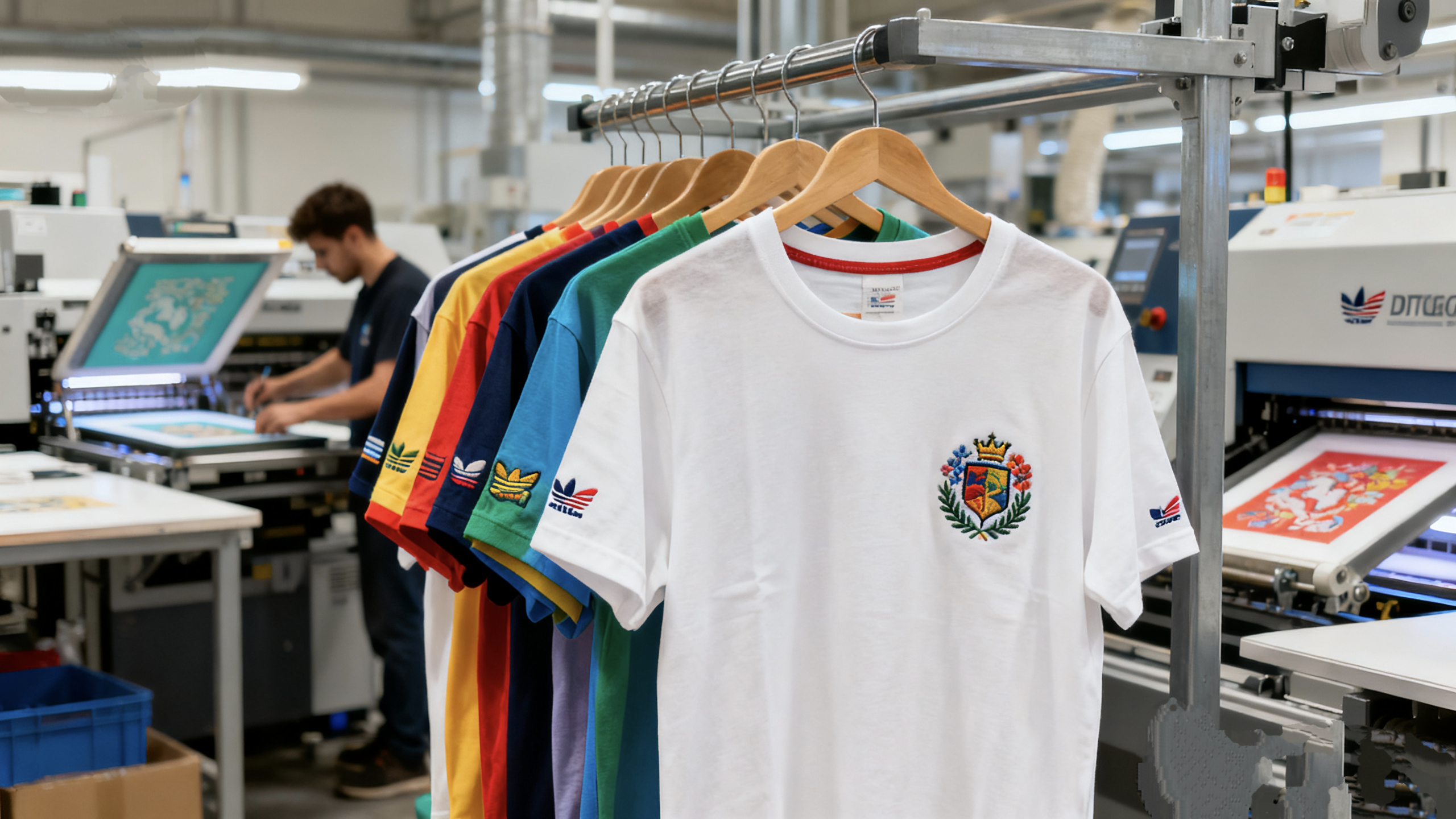Top Manufacturers for High-Quality Custom T-Shirt Designs