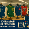 Top 10 Baseball Jacket Manufacturers in 2025