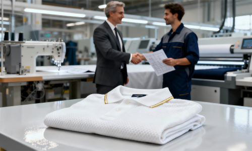 The Definitive Guide to Sourcing the Best Polo Shirt Manufacturers in 2025