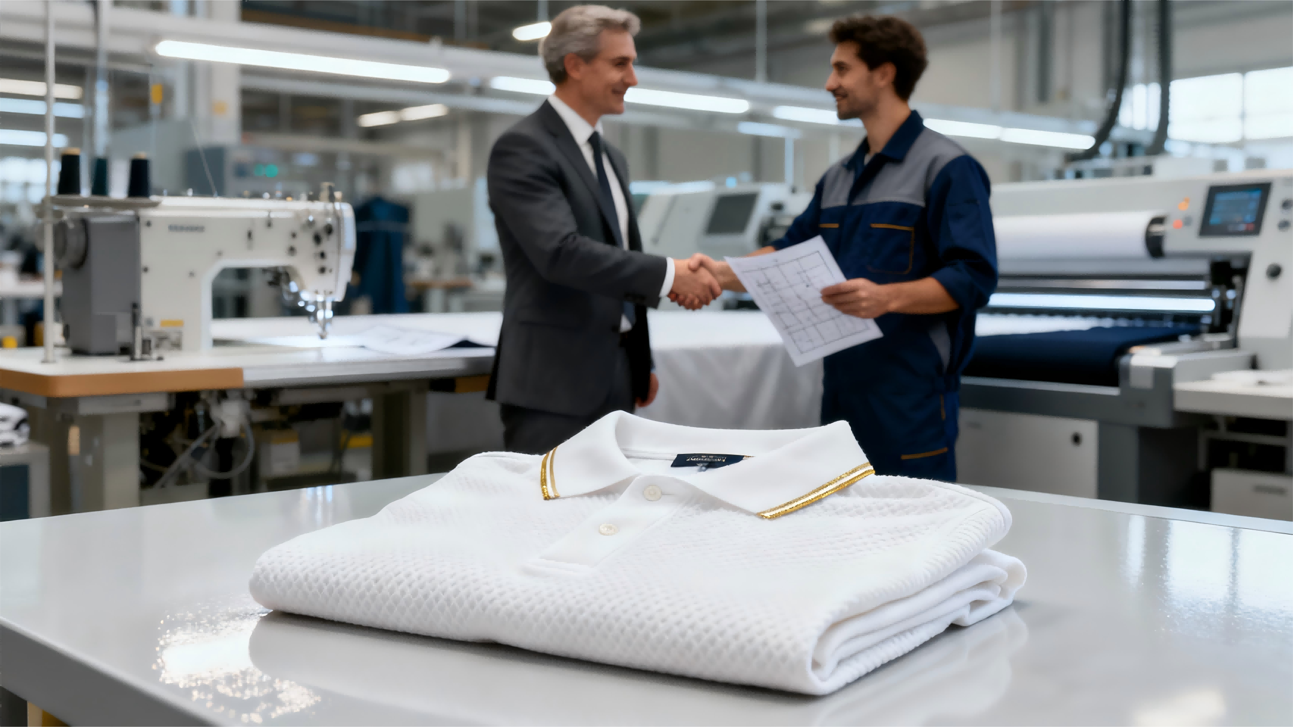 The Definitive Guide to Sourcing the Best Polo Shirt Manufacturers in 2025