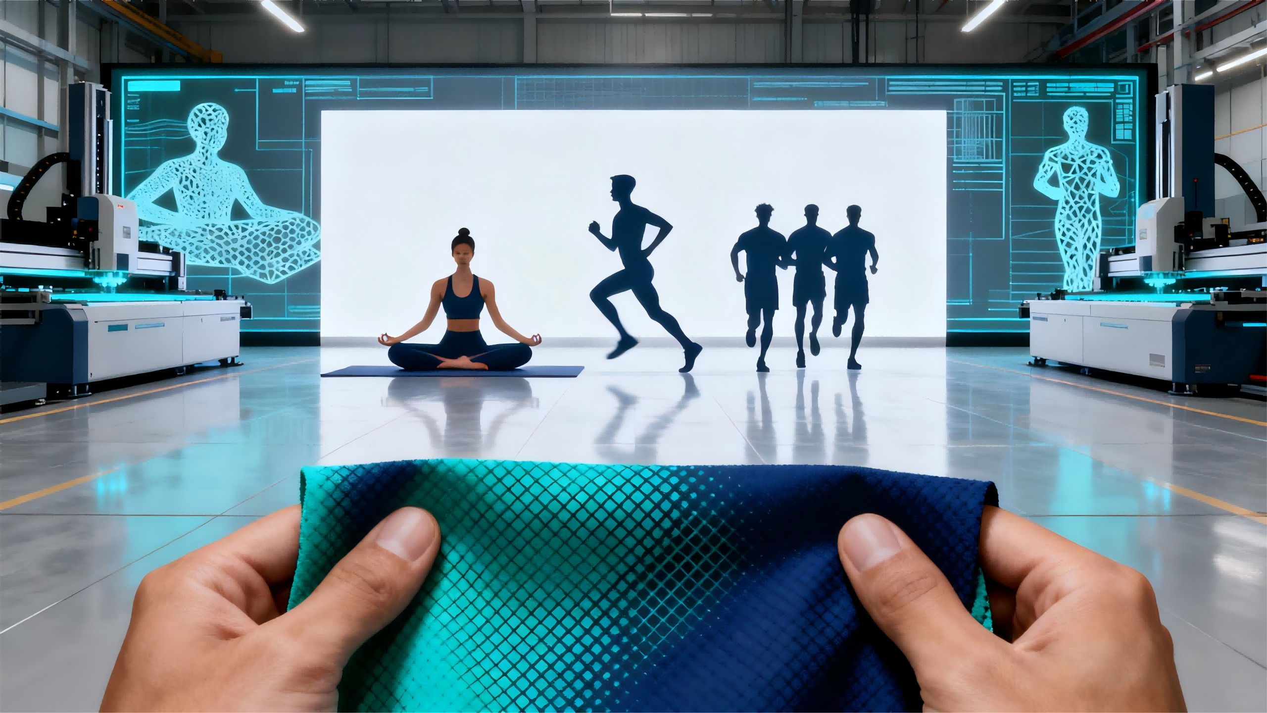 The Best Sportswear Manufacturers for Specific Niches: Yoga, Running, and Team Wear