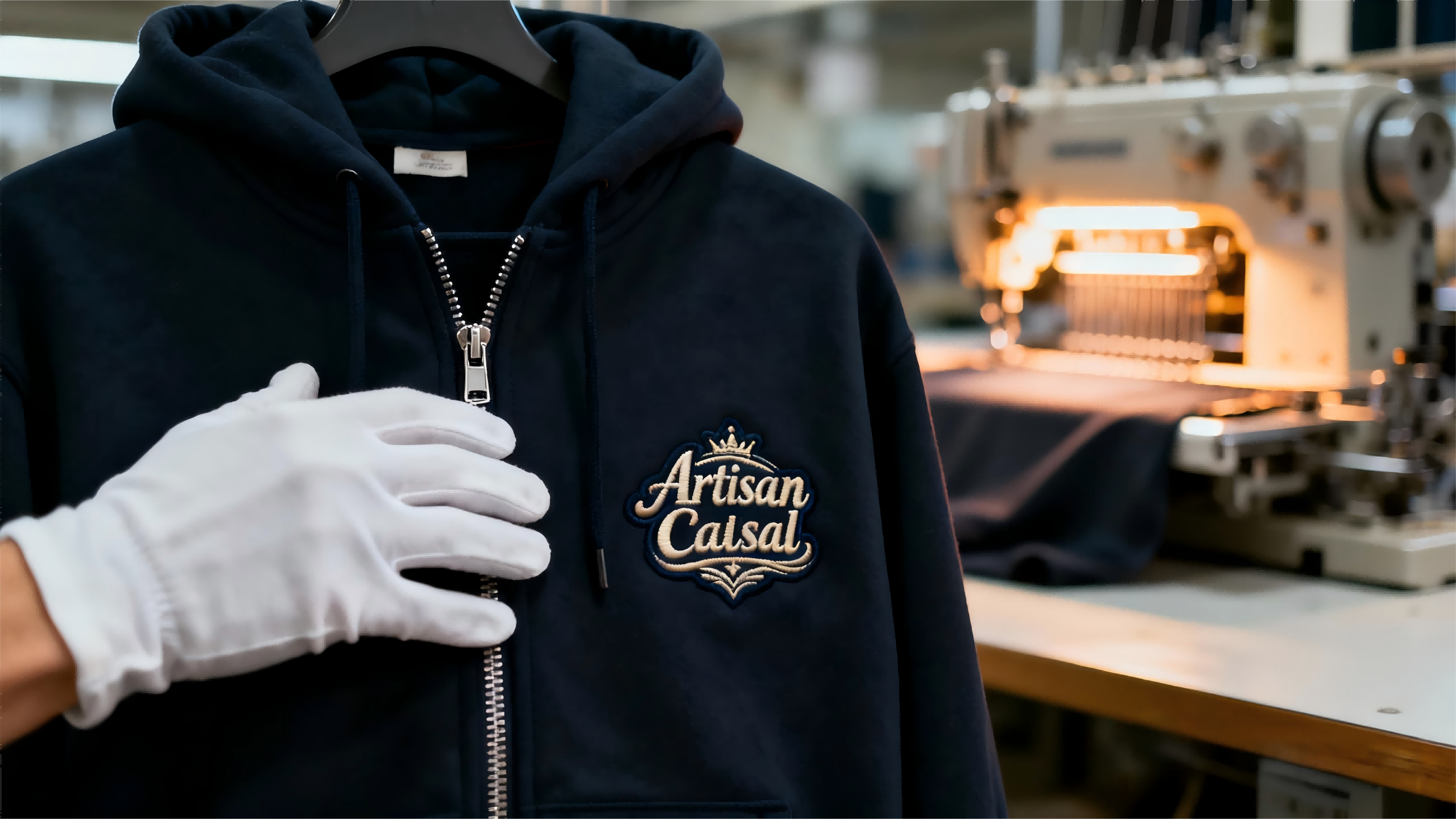 Custom Hoodie Maker Review: Why Artisan Casual is the Trusted OEM Partner