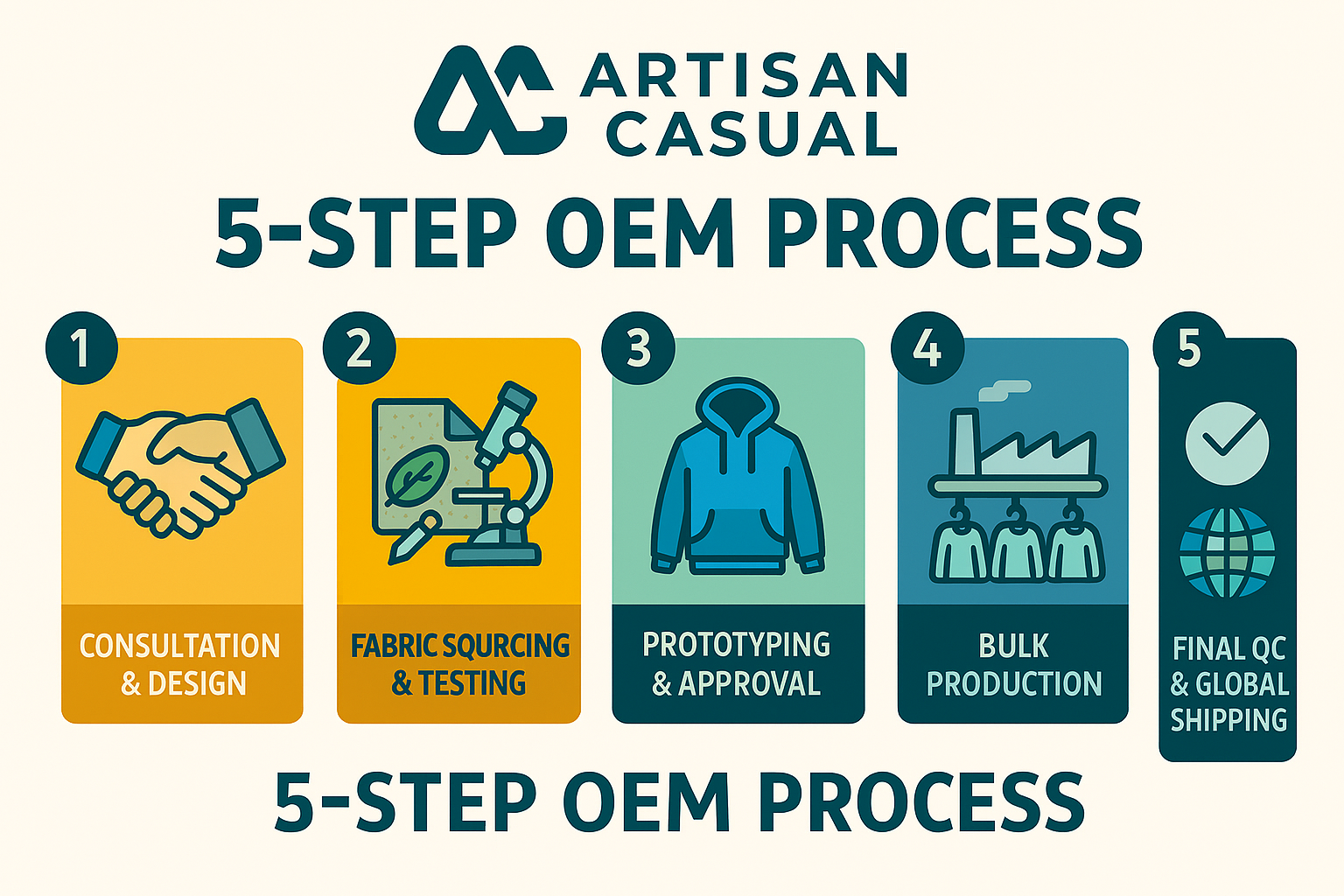 High-Quality Custom Hoodies