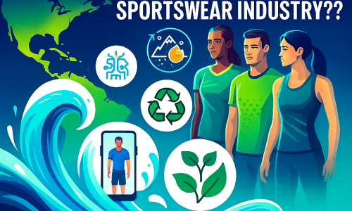 What's the Starting Point for the Next Wave of Innovation in the Sportswear Industry?