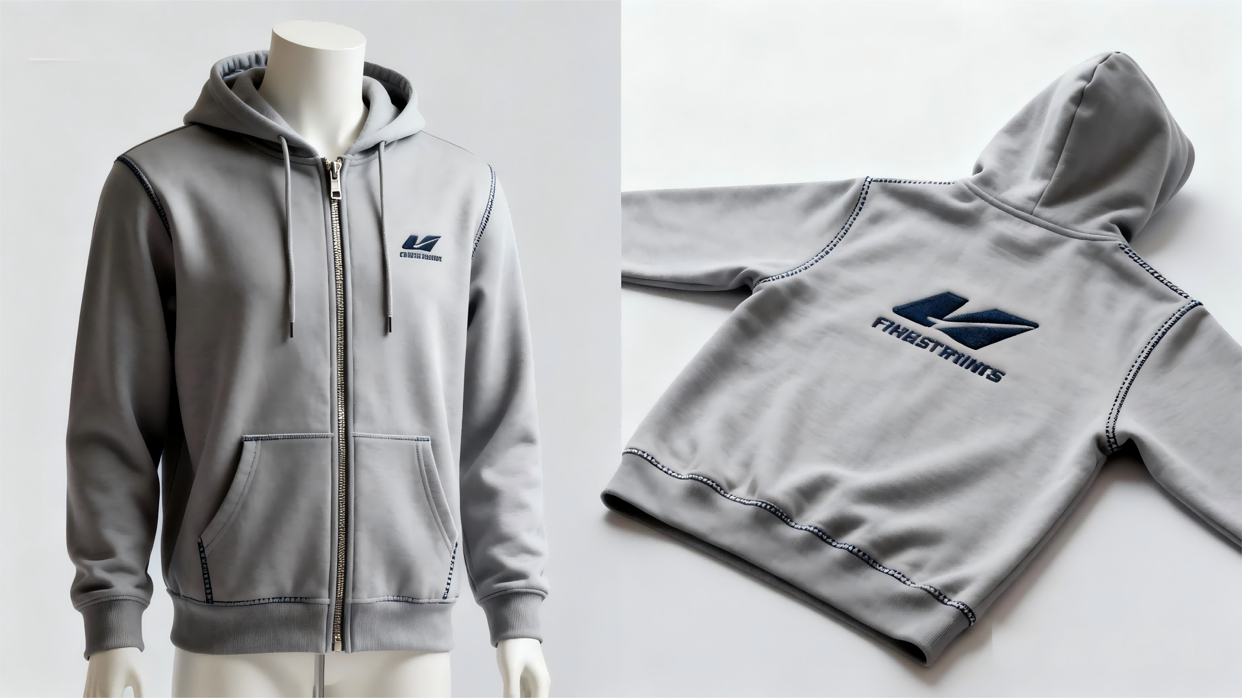 custom hoodie manufacturers	