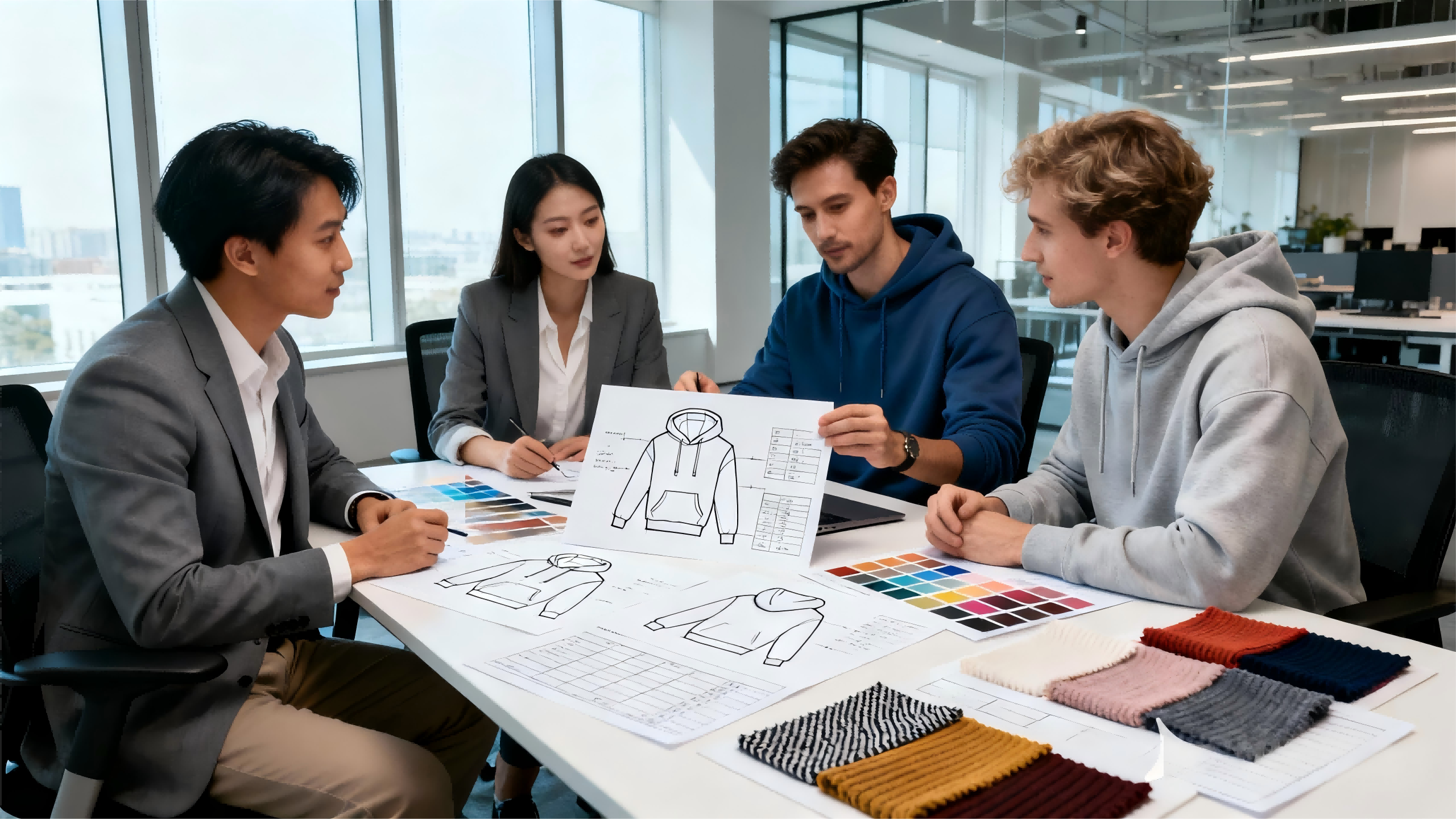 best quality custom hoodies