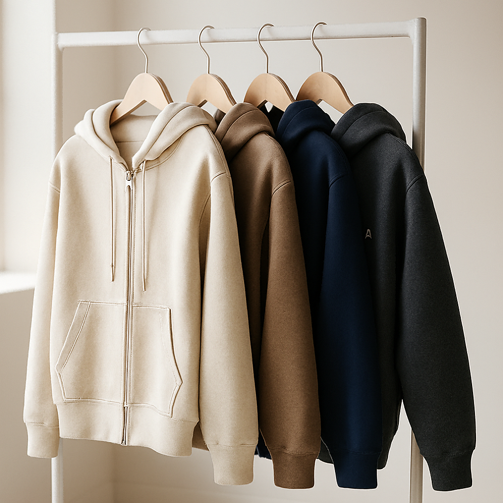 Choosing the Best Custom Hoodie Manufacturer for Quality Apparel