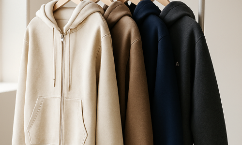 Choosing the Best Custom Hoodie Manufacturer for Quality Apparel