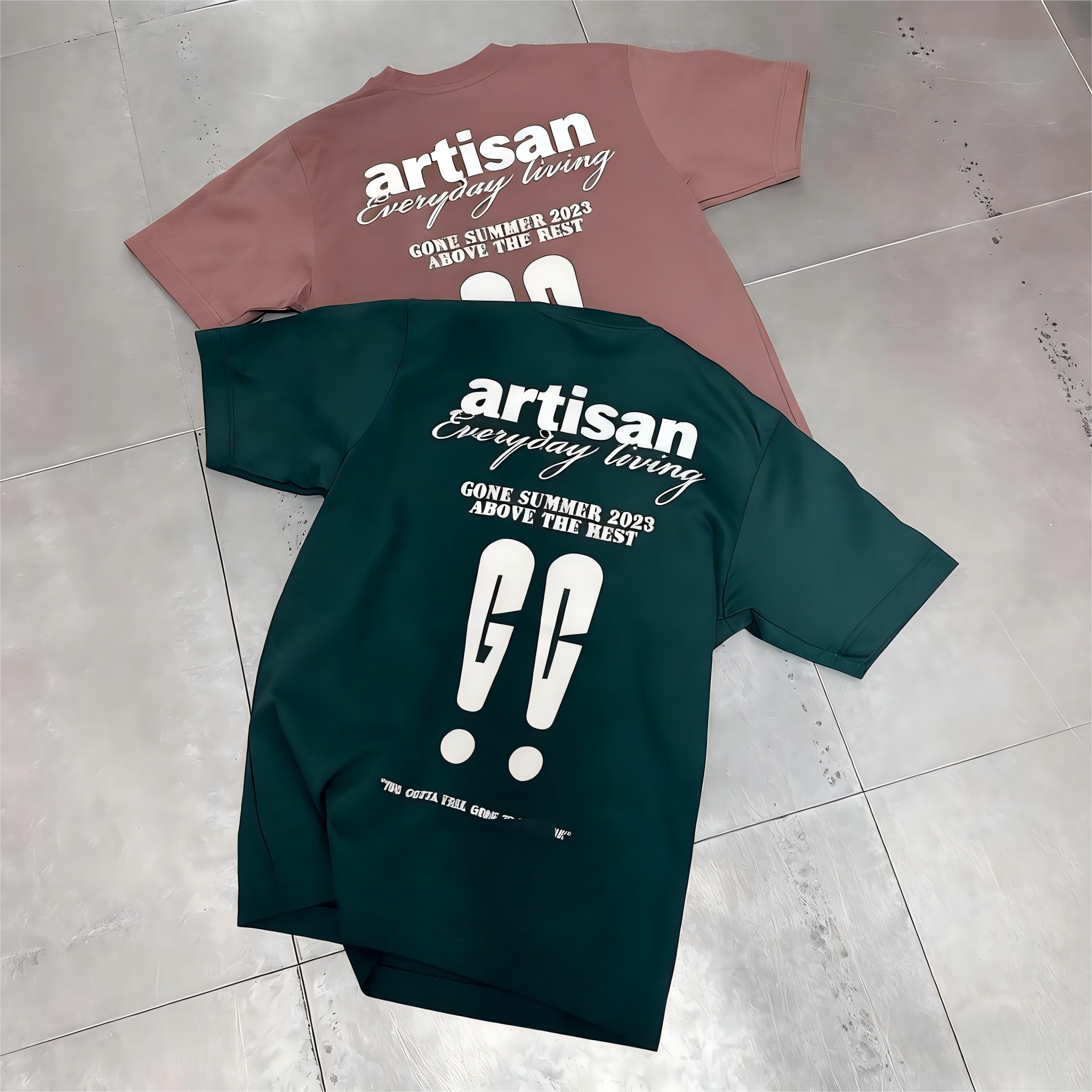 men's oversized t shirt	