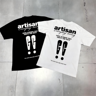 Custom Oversized Graphic T-Shirt | Heavyweight Drop Shoulder Tee for OEM & ODM | Back Print Streetwear - Dark Green Mocha | Perfect for Brands, Importers, and Retail Chains