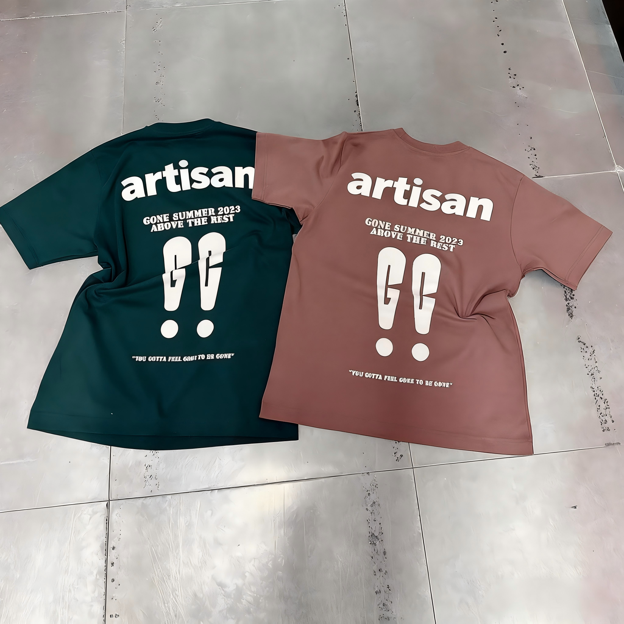 boxy oversized t shirt