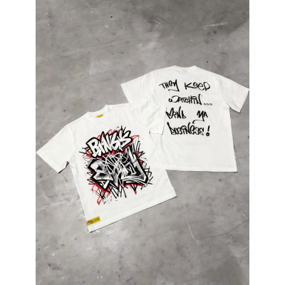 Custom Oversized Graphic T-Shirt | Heavyweight Drop Shoulder Tee for OEM & ODM | Back Print Streetwear - Dark Green Mocha | Perfect for Brands, Importers, and Retail Chains