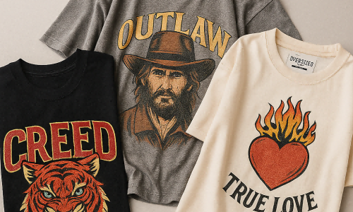 Custom Logo T-Shirt Manufacturing: Embroidery vs Printing Explained