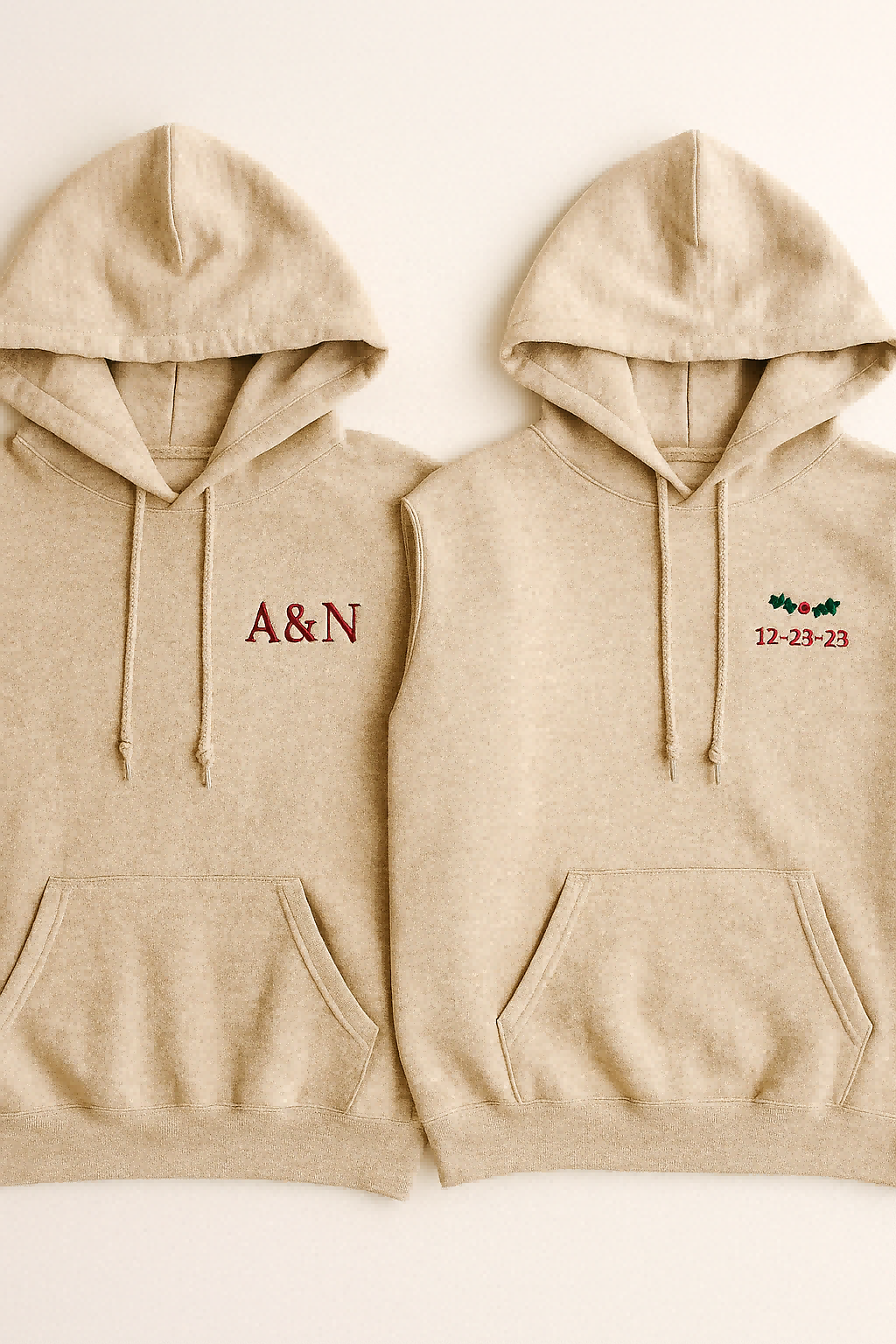 customizable hoodies for couples	