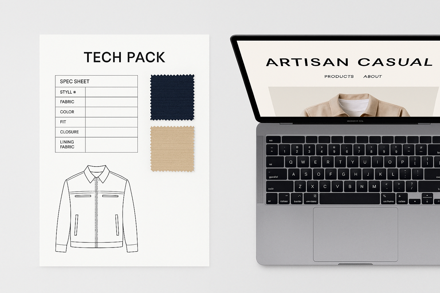 jacket manufacturers