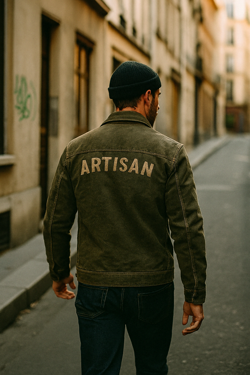 custom jacket manufacturer