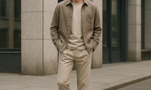 Men's Casual Wear 2025: Latest Trends & What's In Style Right Now