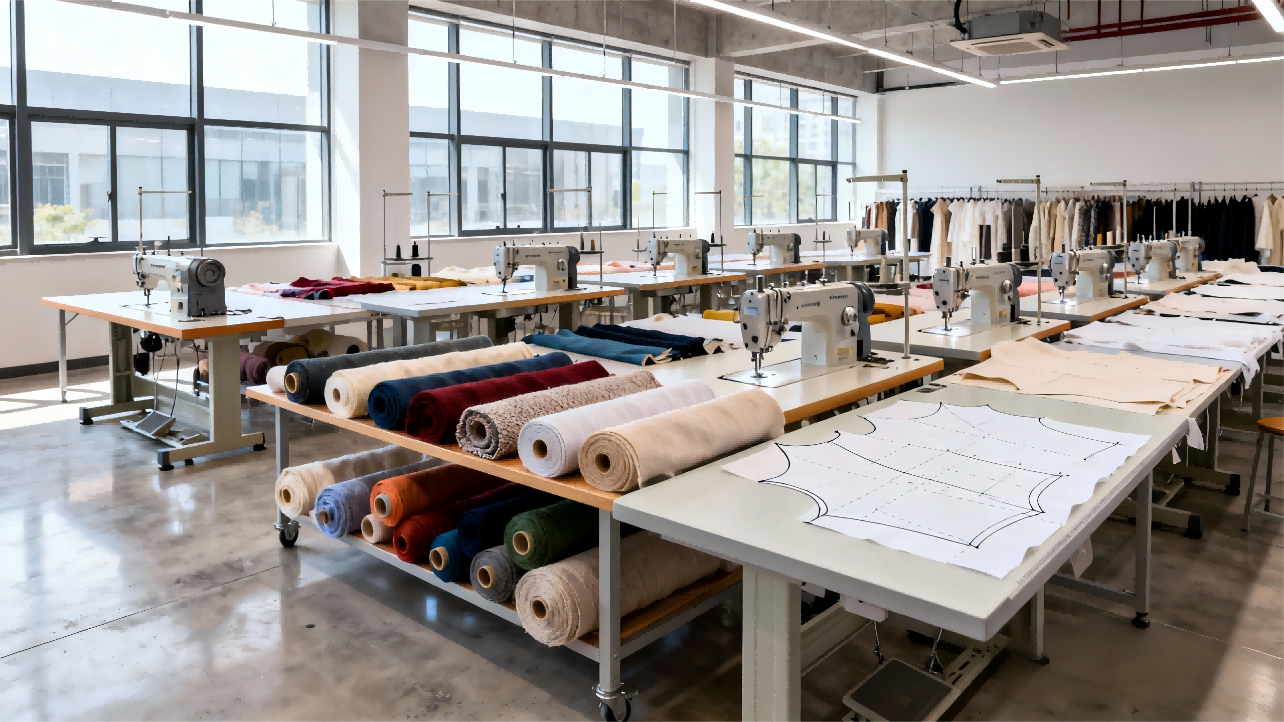 chinese manufacturers clothing