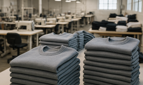 How to Choose the Best Sweatshirt Manufacturer in 2025