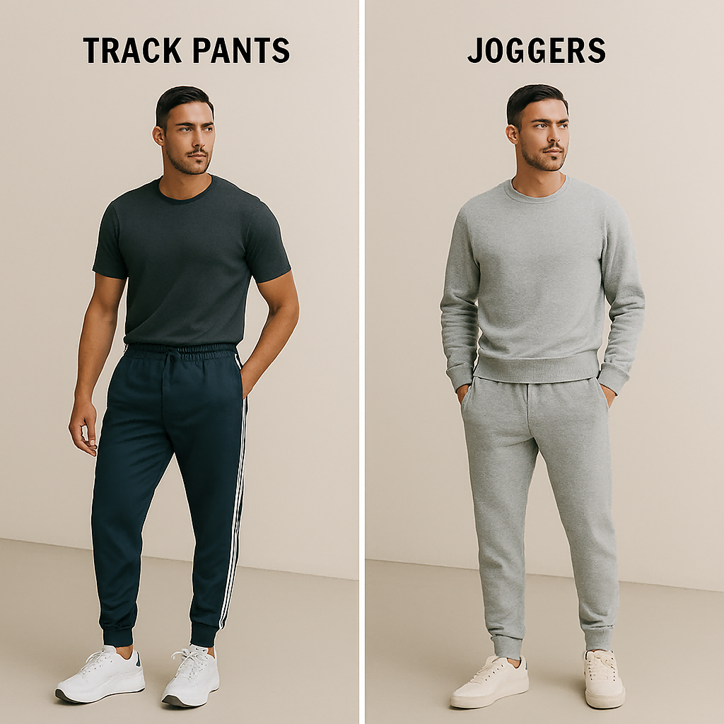 Track Pants vs Joggers: Manufacturing Differences Brands Must Know