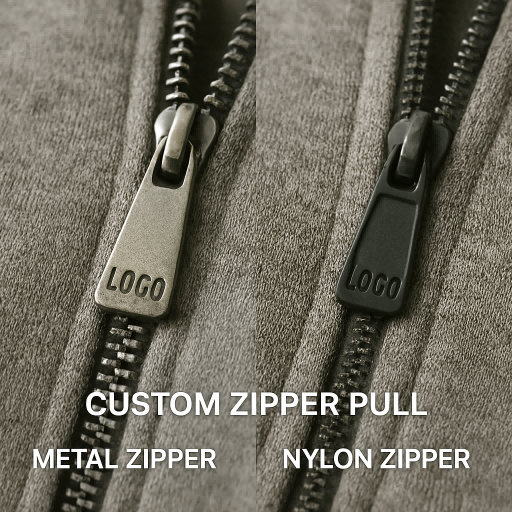 Half-Zip Hoodies Manufacturer