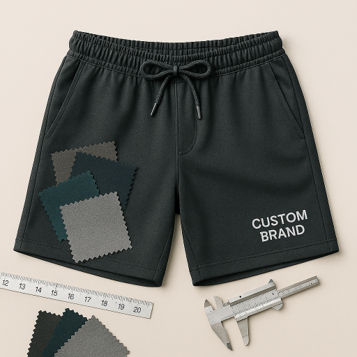 high-quality shorts manufacturer