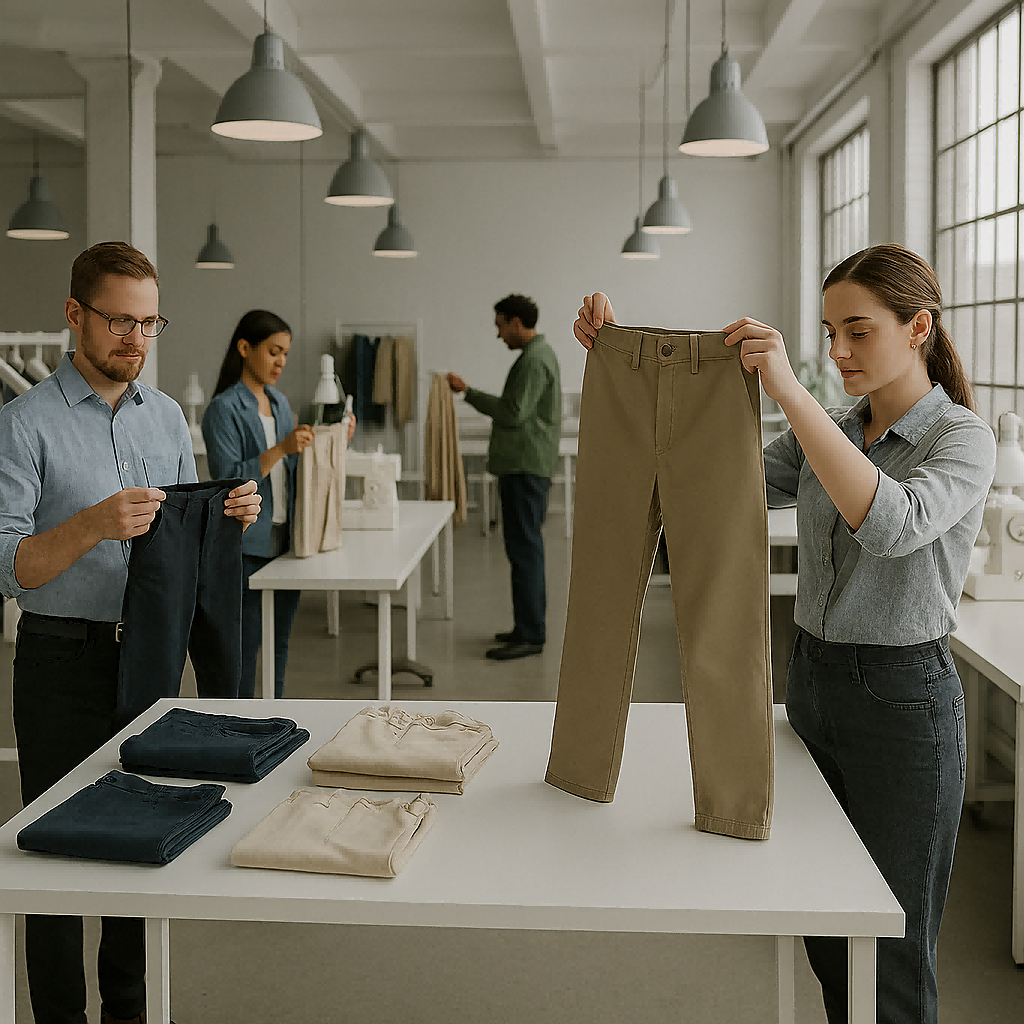 How to Choose the Right Custom Apparel Manufacturer in 2026