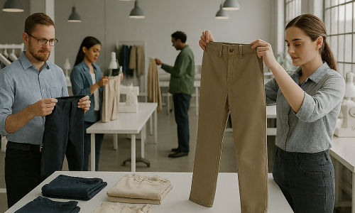 How to Choose the Right Custom Apparel Manufacturer in 2026