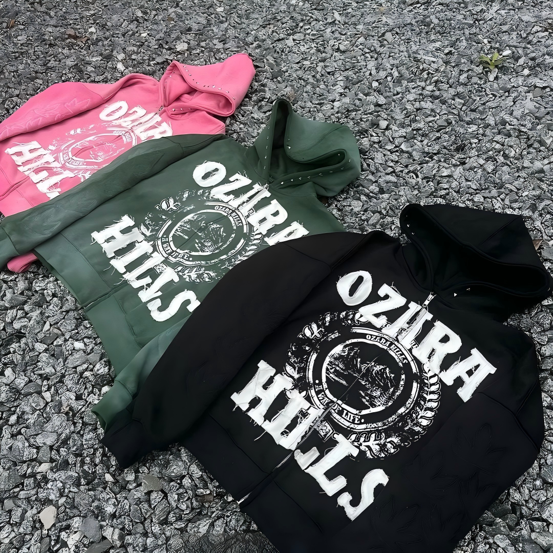 hoodie manufacturing companies