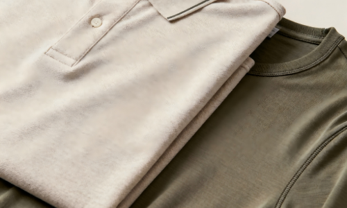 Custom Polo & Long Sleeve T-Shirts for Brands: Manufacturing & Branding Guide