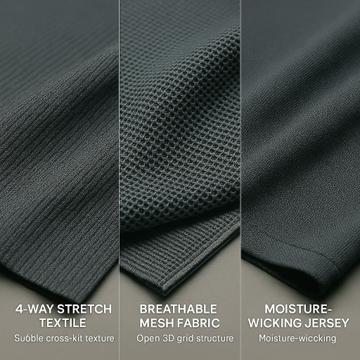 custom sportswear manufacturing