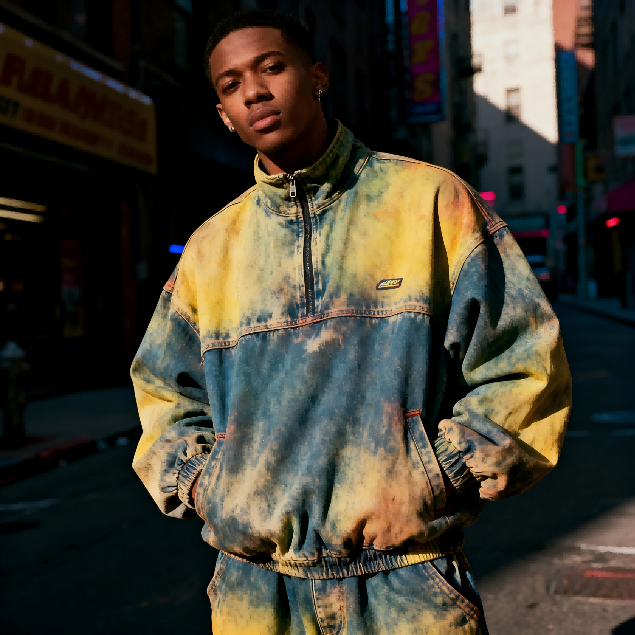 Acid Wash Streetwear: Why Vintage Tracksuits Dominate Modern Fashion