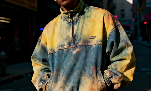 Acid Wash Streetwear: Why Vintage Tracksuits Dominate Modern Fashion