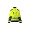 Uniouter Flame Retardant Winter Jacket, High Visibility Reflective, Wholesale and OEM Support