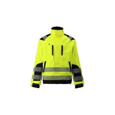 Uniouter Flame Retardant Winter Jacket, High Visibility Reflective, Wholesale and OEM Support