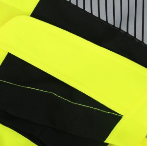Uniouter Flame Retardant Winter Jacket, High Visibility Reflective, Wholesale and OEM Support