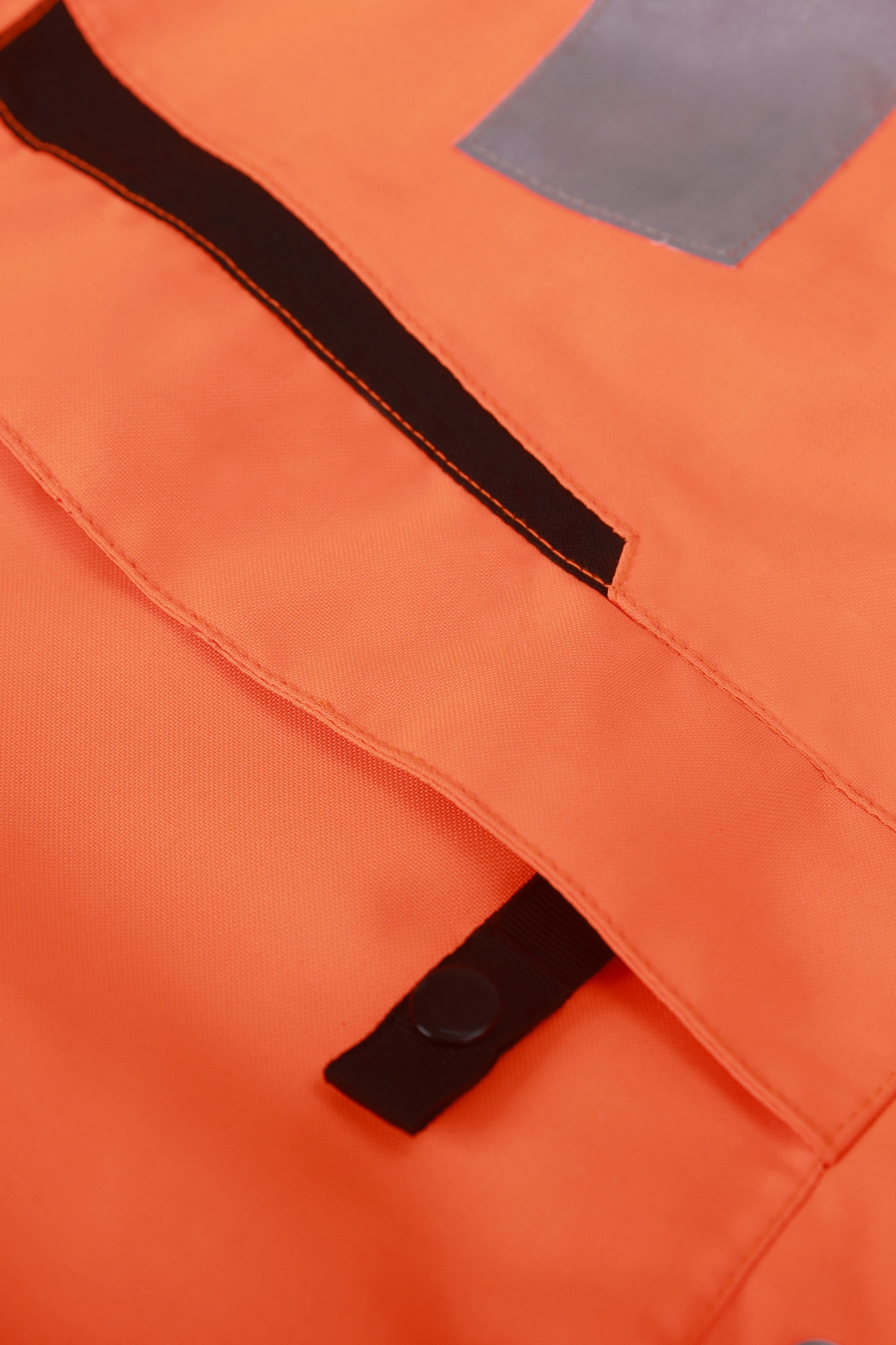 Flame Retardant Jacket Detail