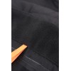 Uniouter Flame Retardant Winter Jacket, High Visibility Reflective,  Orange-Black