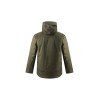 Custom Windproof Hiking Jacket, Elastic Cuffs, Concealed Pockets, Hooded