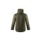 Uniouter Windproof Hiking Jacket, Elastic Cuffs, Concealed Pockets, Hooded