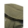 Custom Windproof Hiking Jacket, Elastic Cuffs, Concealed Pockets, Hooded