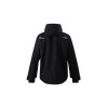 Uniouter Lightweight Waterproof Jacket, Breathable and Comfortable, Hooded, Black, Supports OEM