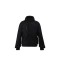 Uniouter Lightweight Waterproof Jacket, Breathable and Comfortable, Hooded, Black, Supports OEM