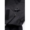 Uniouter Lightweight Windproof Jacket, Adjustable Cuffs, Velcro, Hooded